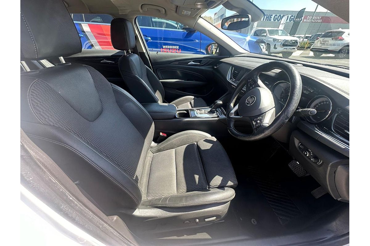 2018 Holden Commodore RS ZB