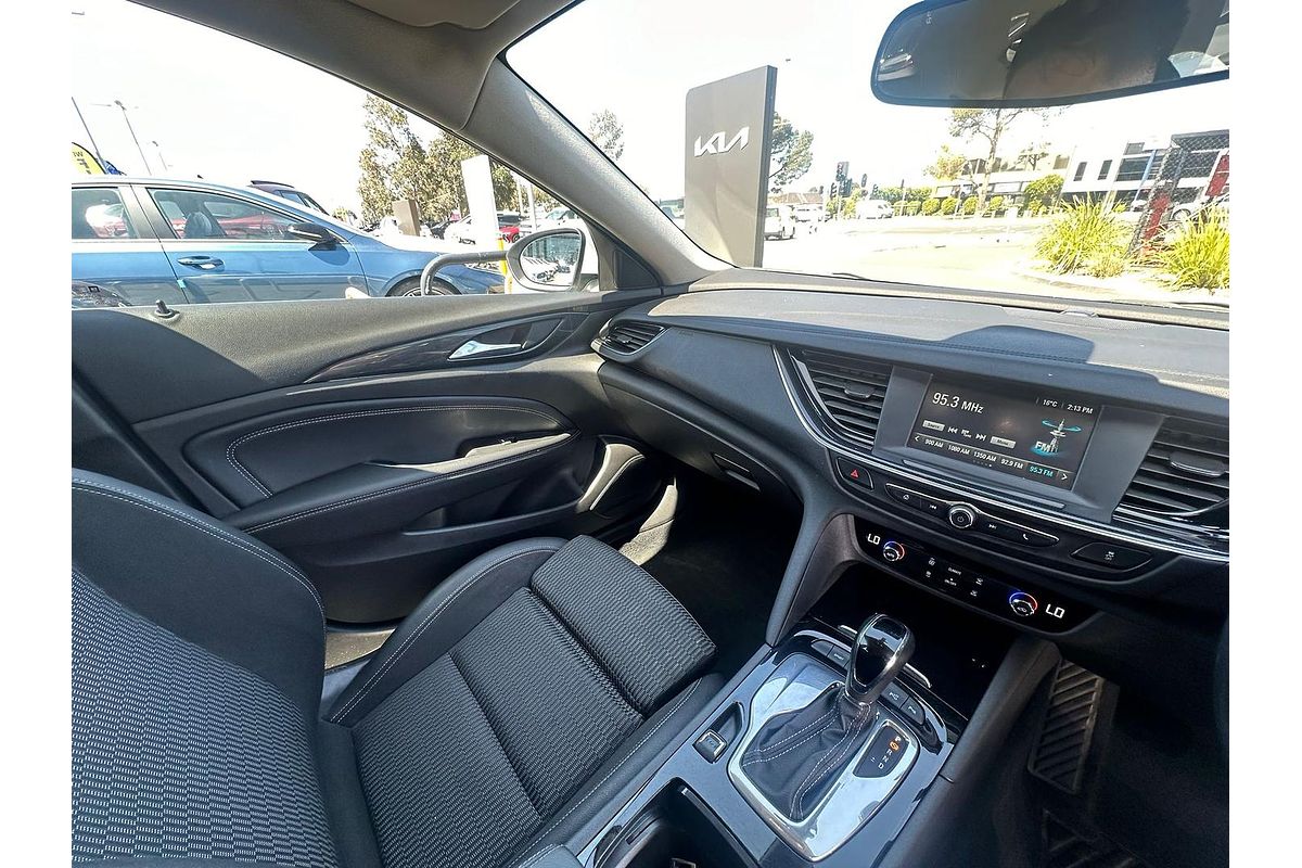 2018 Holden Commodore RS ZB