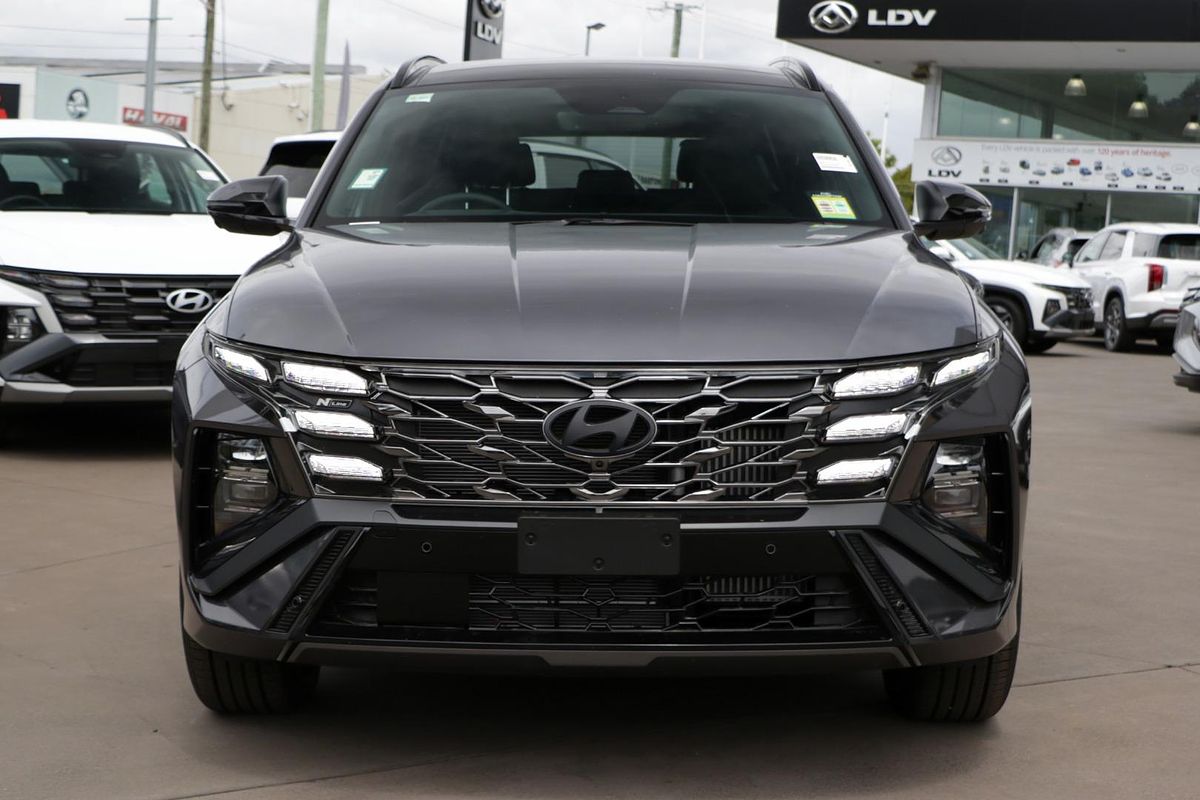 2024 Hyundai Tucson Premium N Line NX4.V3