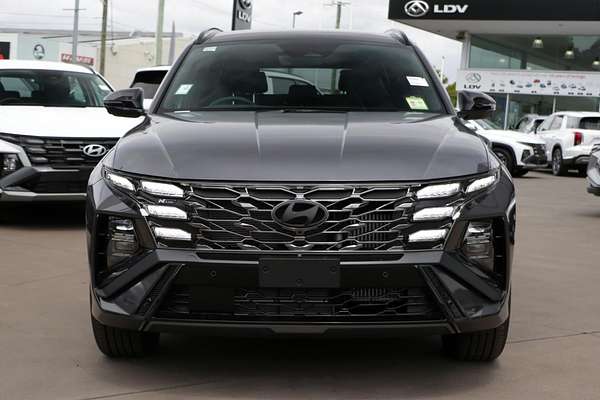 2024 Hyundai Tucson Premium N Line NX4.V3