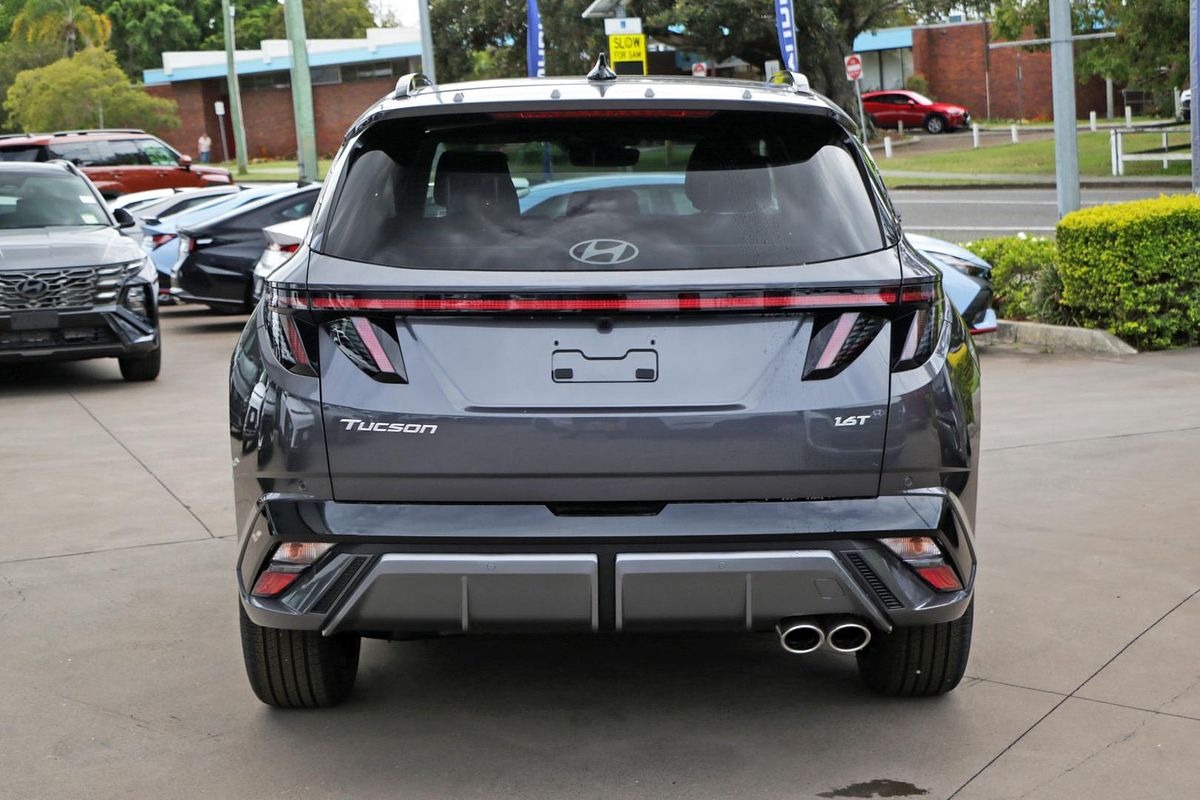 2024 Hyundai Tucson Premium N Line NX4.V3