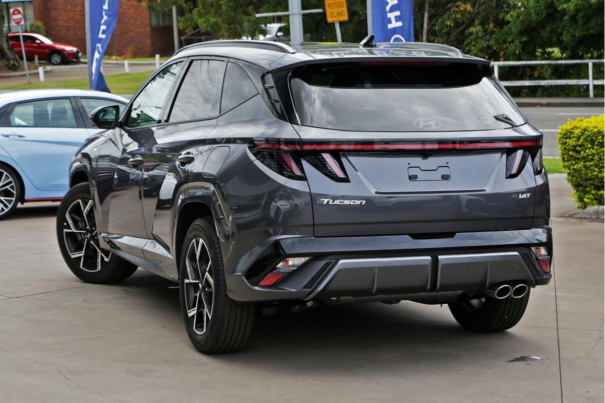 2024 Hyundai Tucson Premium N Line NX4.V3
