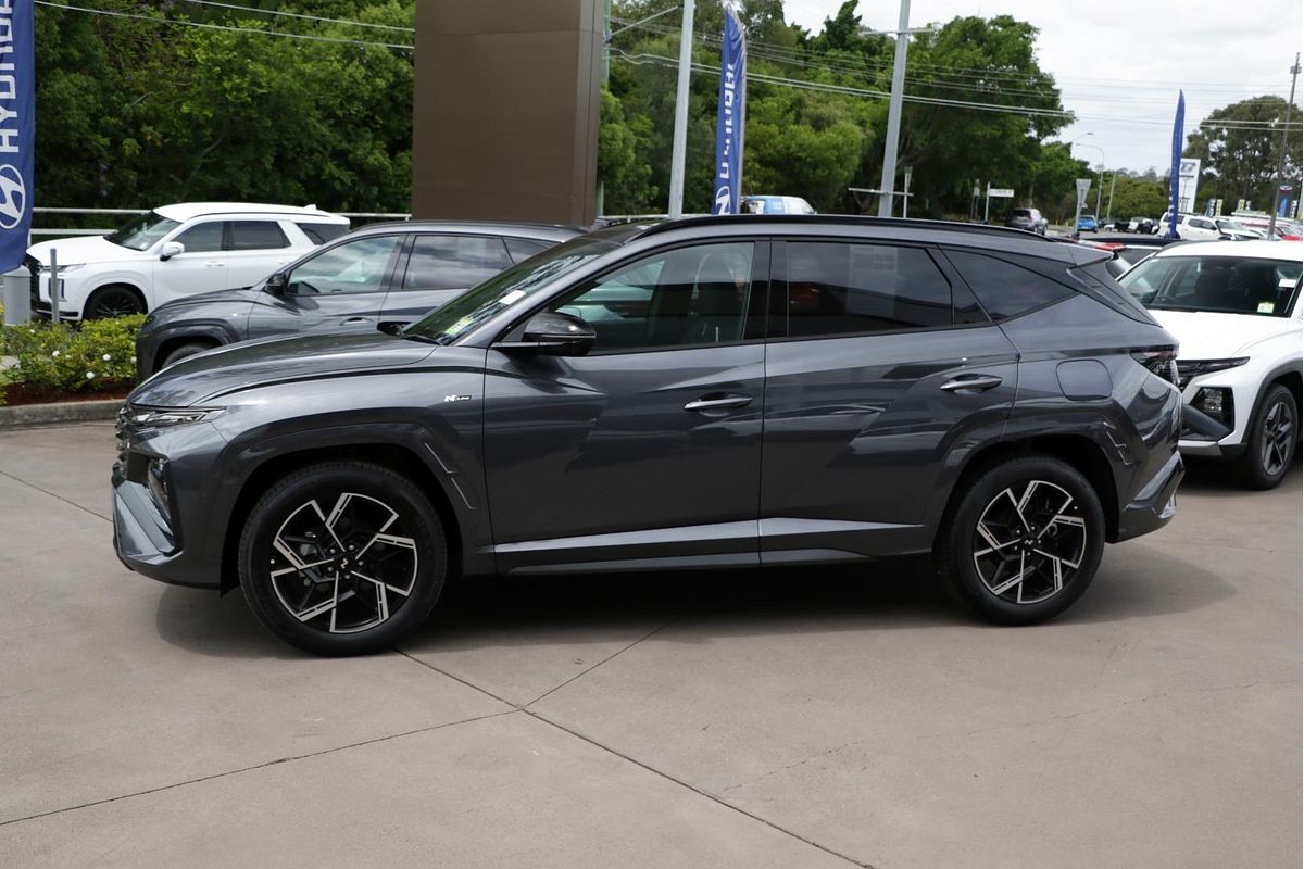 2024 Hyundai Tucson Premium N Line NX4.V3