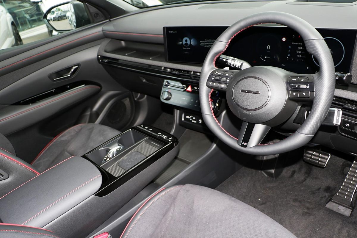 2024 Hyundai Tucson Premium N Line NX4.V3