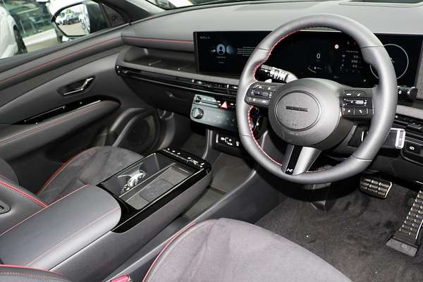 2024 Hyundai Tucson Premium N Line NX4.V3