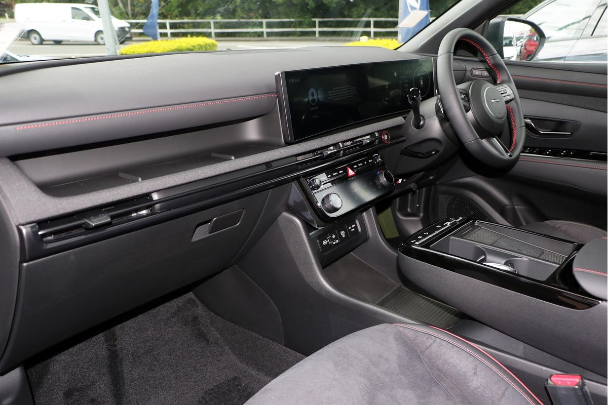 2024 Hyundai Tucson Premium N Line NX4.V3