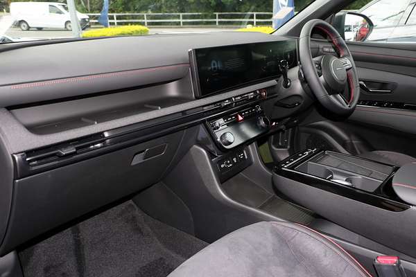 2024 Hyundai Tucson Premium N Line NX4.V3