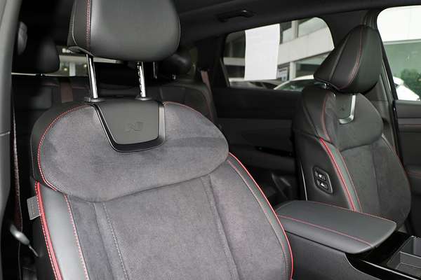 2024 Hyundai Tucson Premium N Line NX4.V3