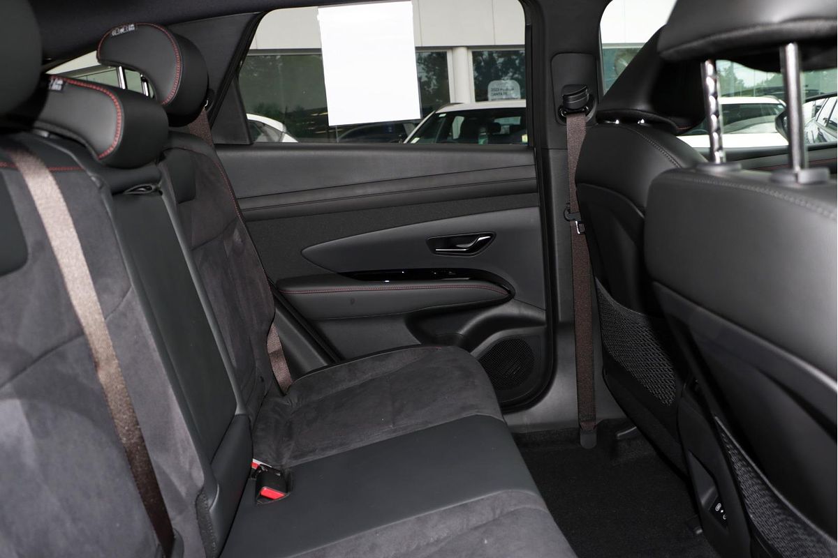 2024 Hyundai Tucson Premium N Line NX4.V3