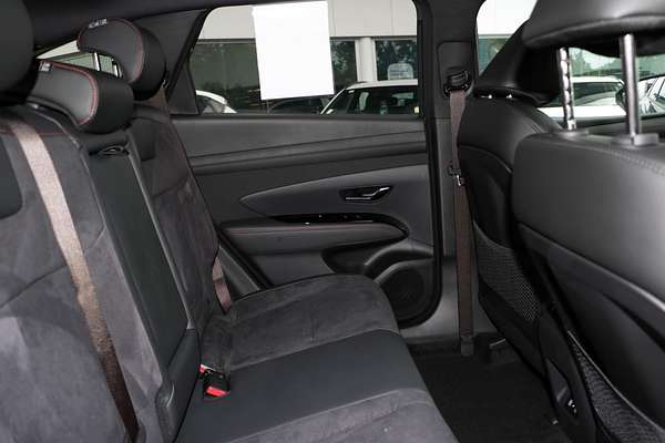 2024 Hyundai Tucson Premium N Line NX4.V3