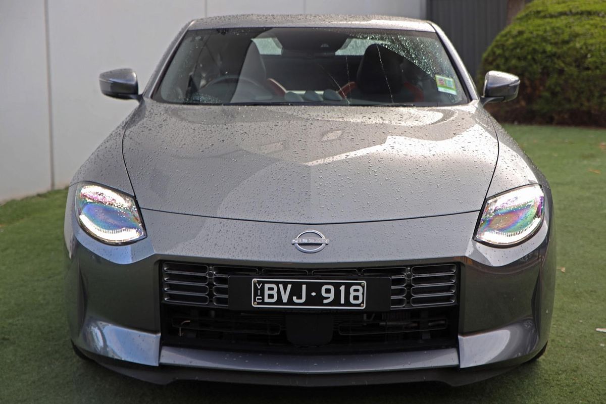 2023 Nissan Z Z34