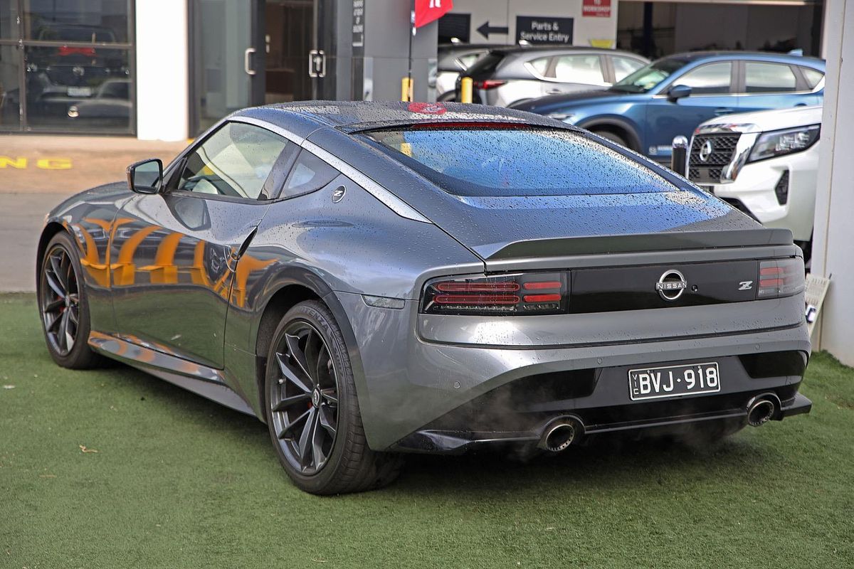 2023 Nissan Z Z34