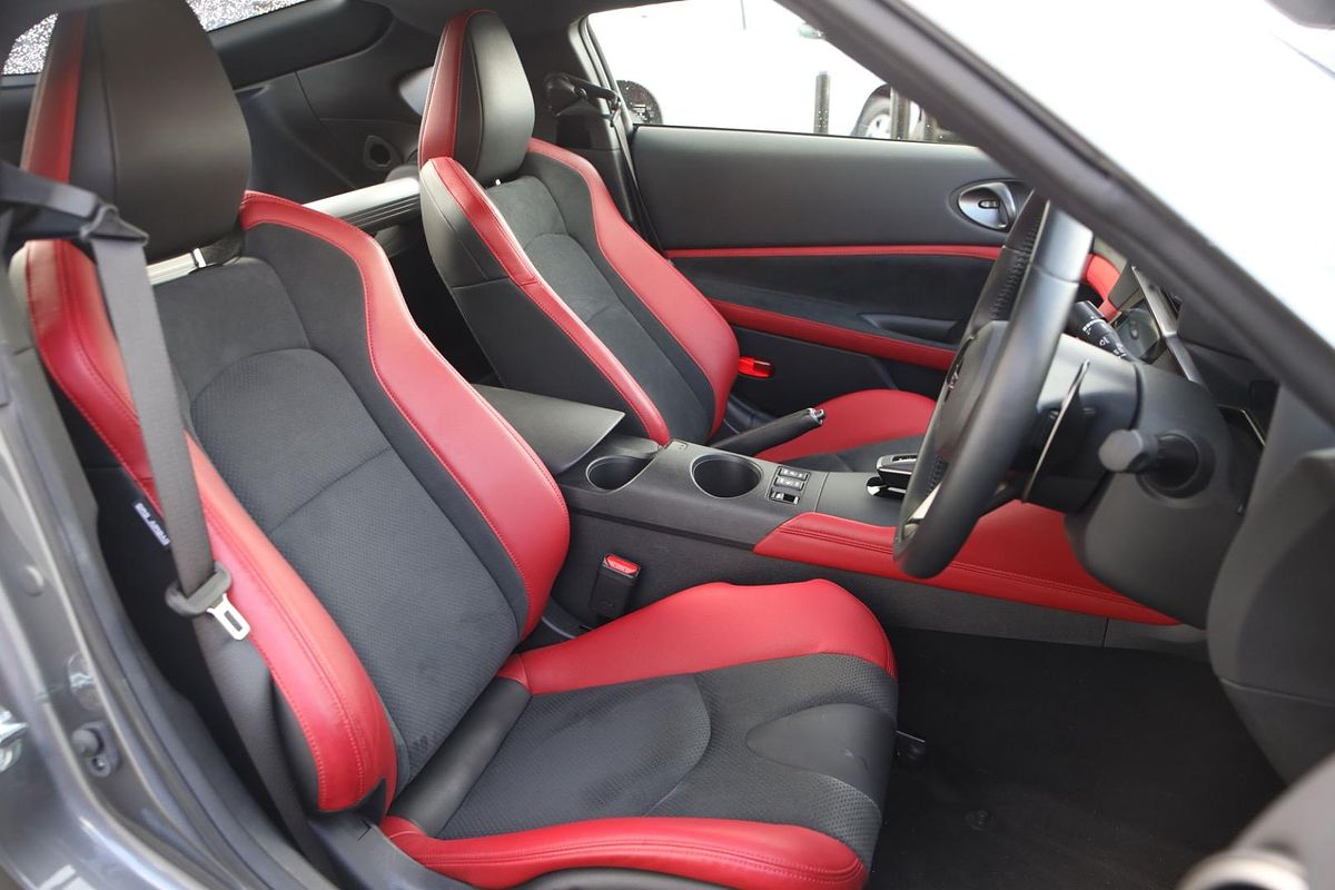 2023 Nissan Z Z34