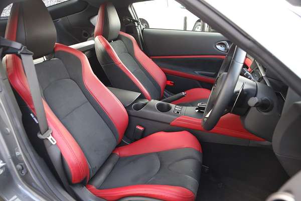 2023 Nissan Z Z34