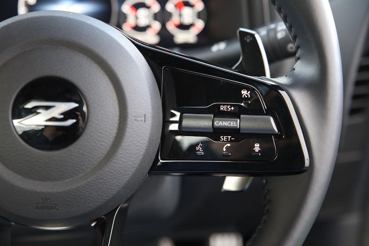 2023 Nissan Z Z34
