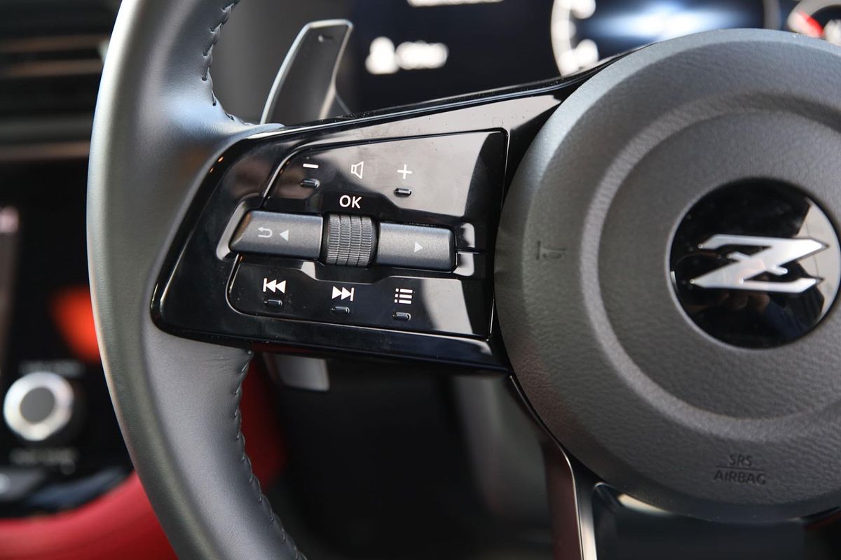 2023 Nissan Z Z34