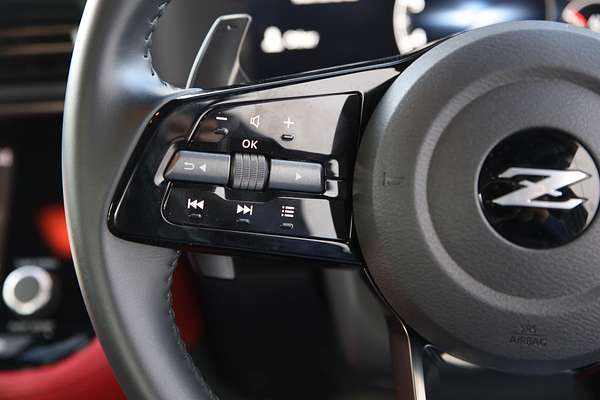 2023 Nissan Z Z34
