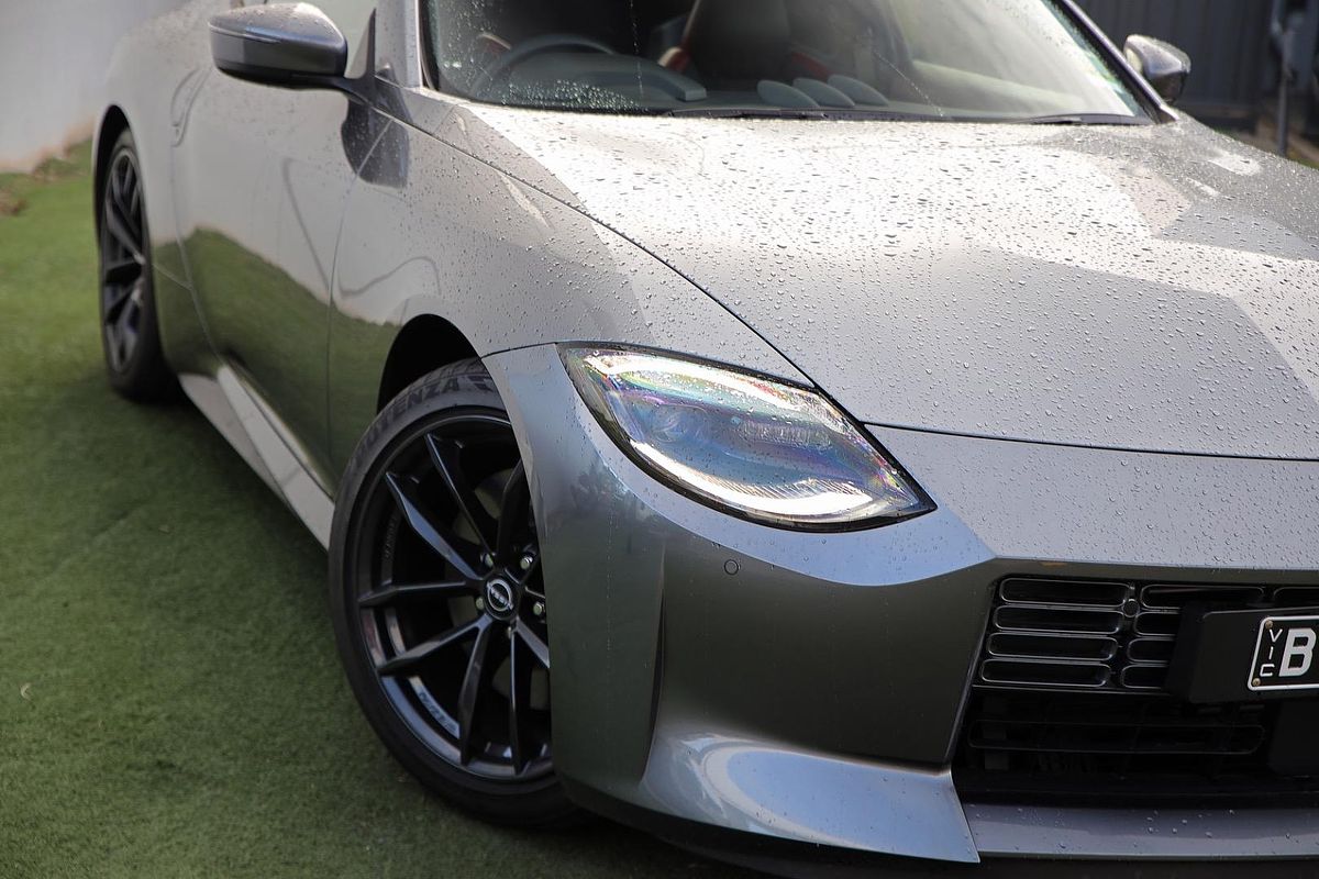 2023 Nissan Z Z34