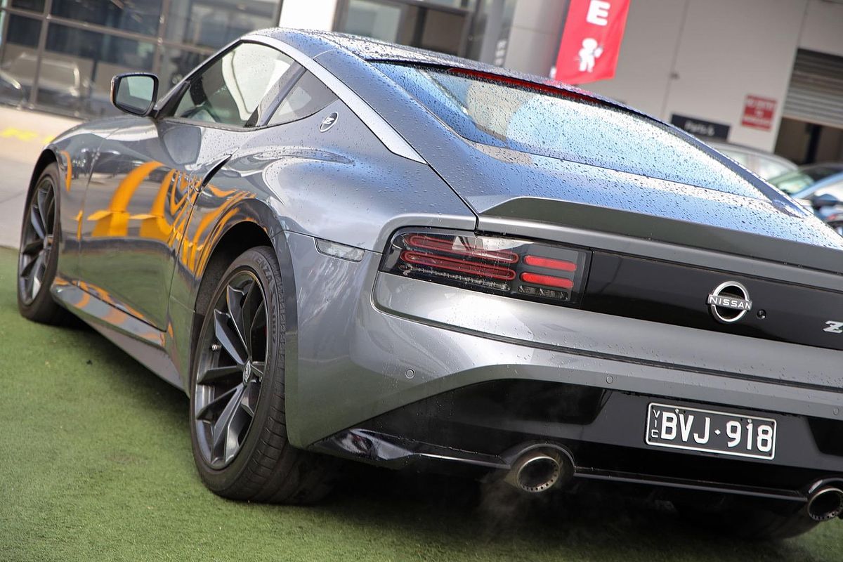 2023 Nissan Z Z34