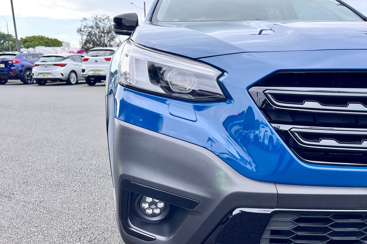 2023 Subaru Outback AWD Touring XT 50 Years Edition 6GEN