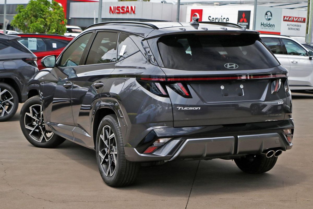 2024 Hyundai Tucson Premium N Line NX4.V3