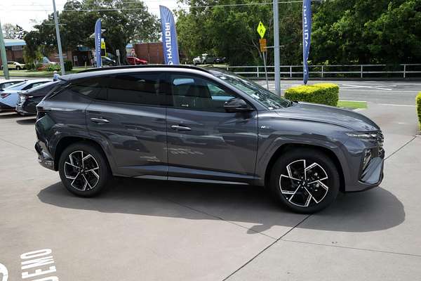 2024 Hyundai Tucson Premium N Line NX4.V3