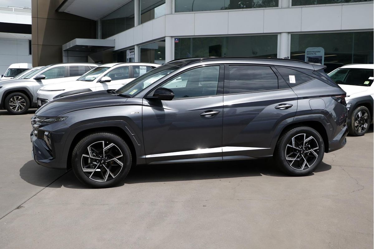 2024 Hyundai Tucson Premium N Line NX4.V3