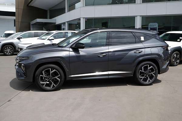 2024 Hyundai Tucson Premium N Line NX4.V3