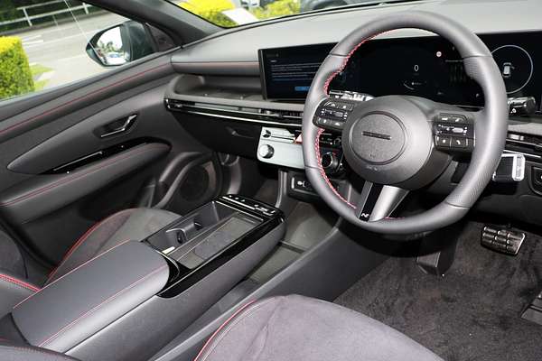 2024 Hyundai Tucson Premium N Line NX4.V3
