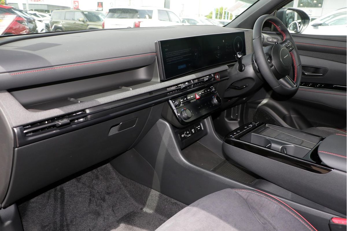 2024 Hyundai Tucson Premium N Line NX4.V3