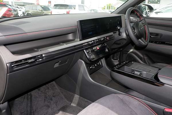 2024 Hyundai Tucson Premium N Line NX4.V3