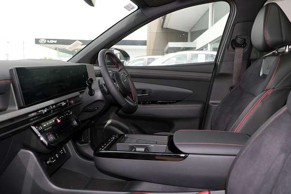 2024 Hyundai Tucson Premium N Line NX4.V3