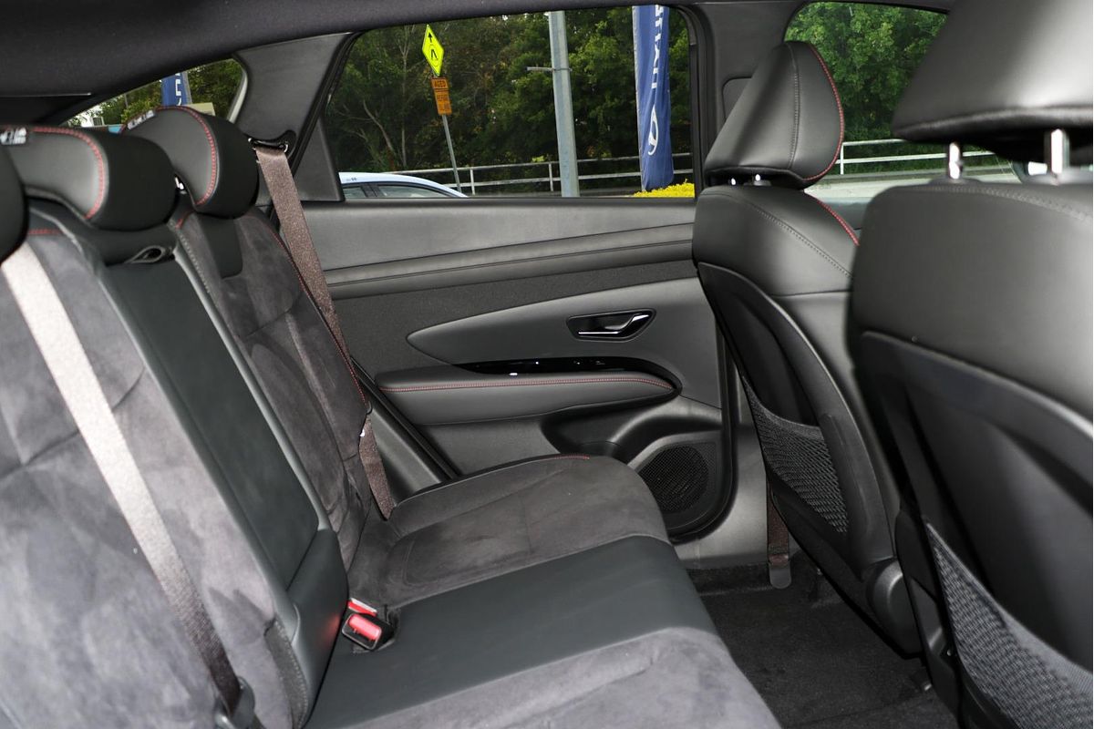 2024 Hyundai Tucson Premium N Line NX4.V3