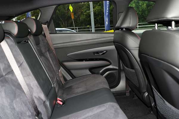 2024 Hyundai Tucson Premium N Line NX4.V3