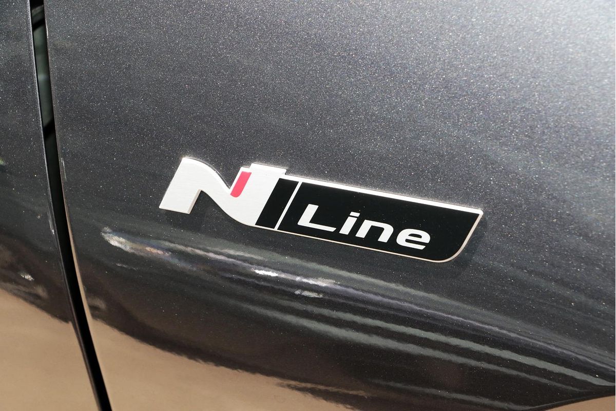 2024 Hyundai Tucson Premium N Line NX4.V3