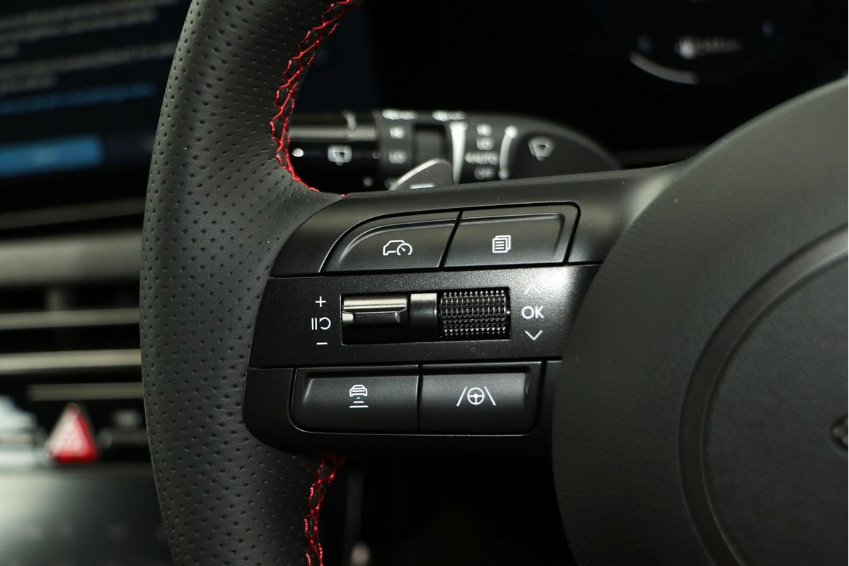 2024 Hyundai Tucson Premium N Line NX4.V3