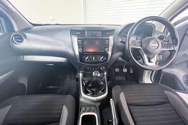 2021 Nissan Navara ST D23 4X4