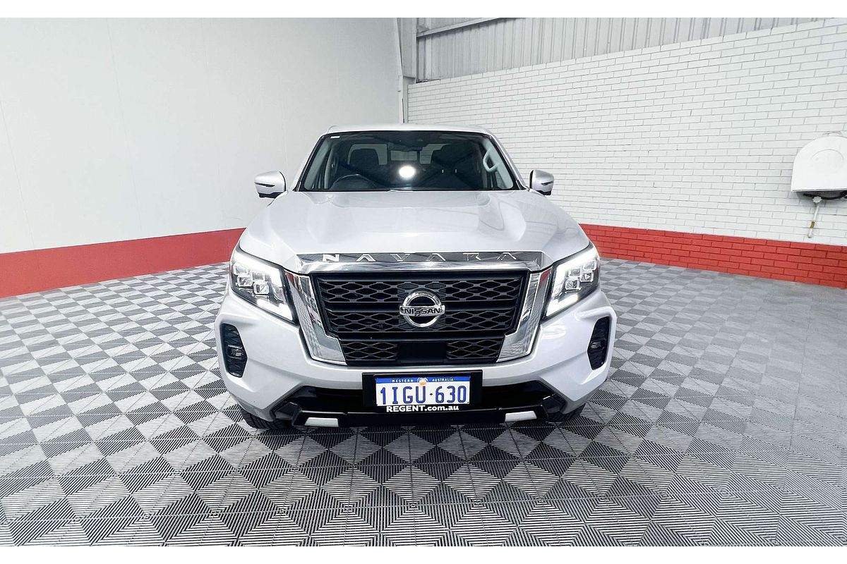 2021 Nissan Navara ST D23 4X4