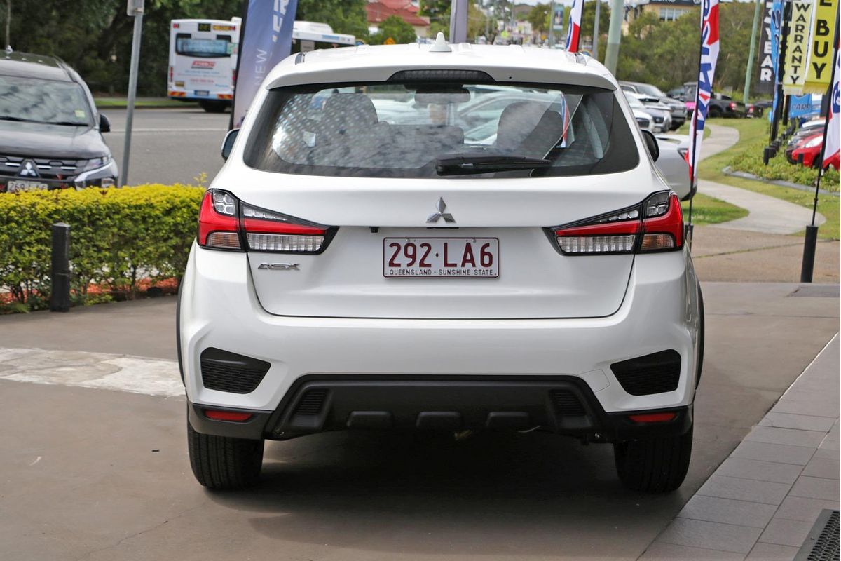 2024 Mitsubishi ASX GS XD