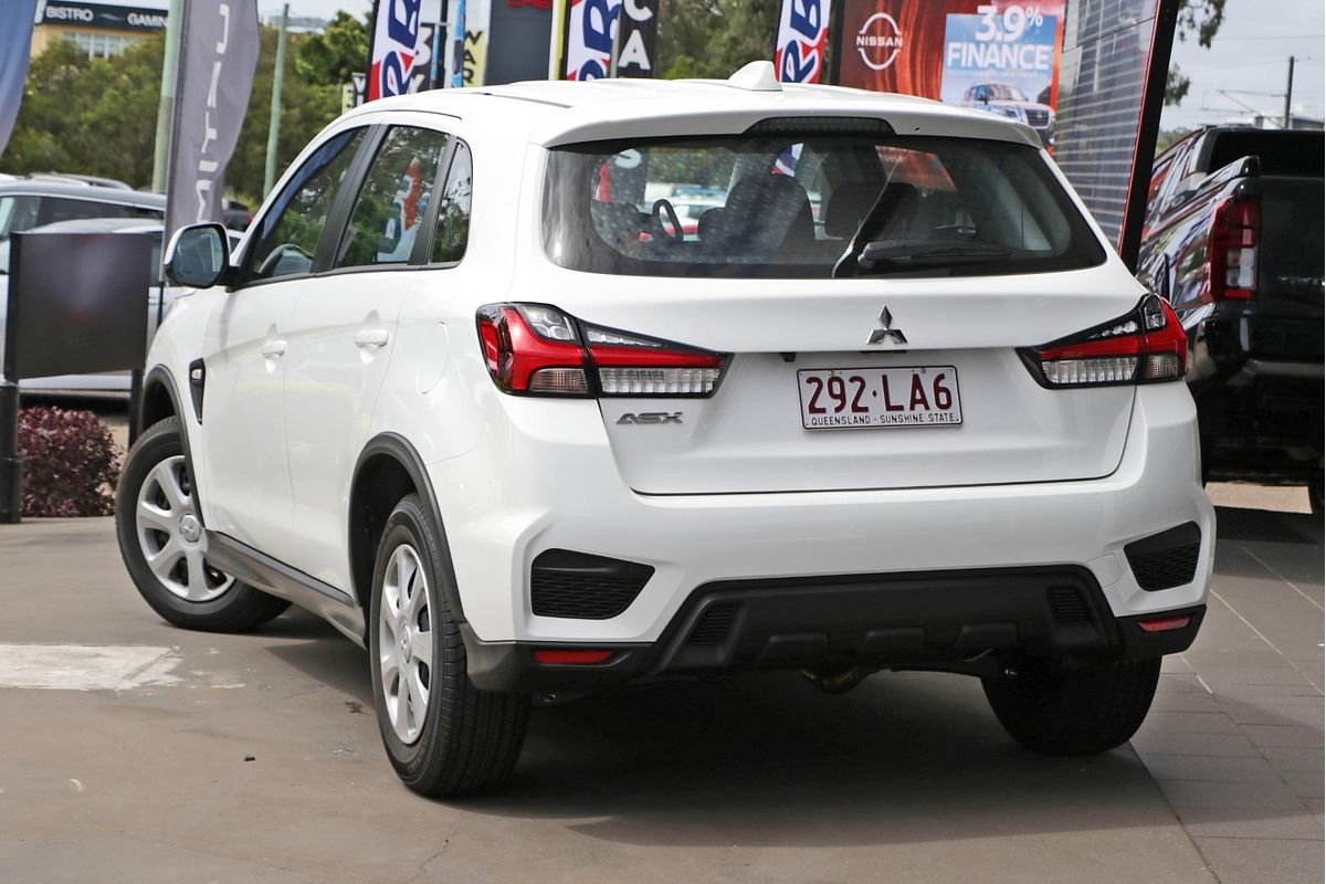 2024 Mitsubishi ASX GS XD