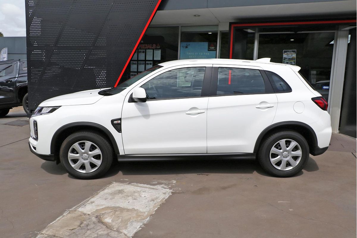 2024 Mitsubishi ASX GS XD