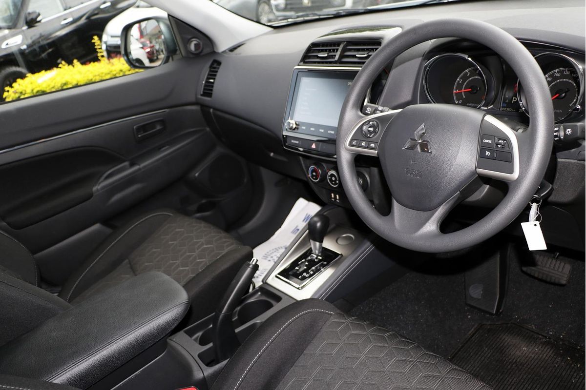 2024 Mitsubishi ASX GS XD