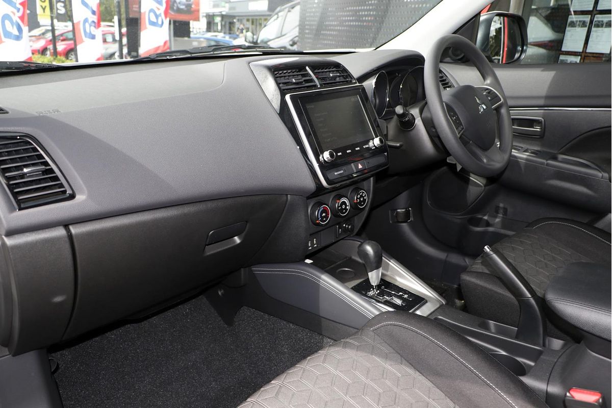 2024 Mitsubishi ASX GS XD