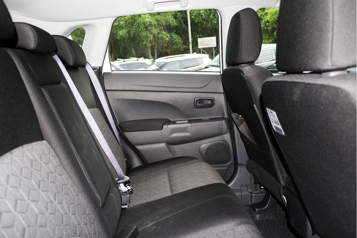 2024 Mitsubishi ASX GS XD