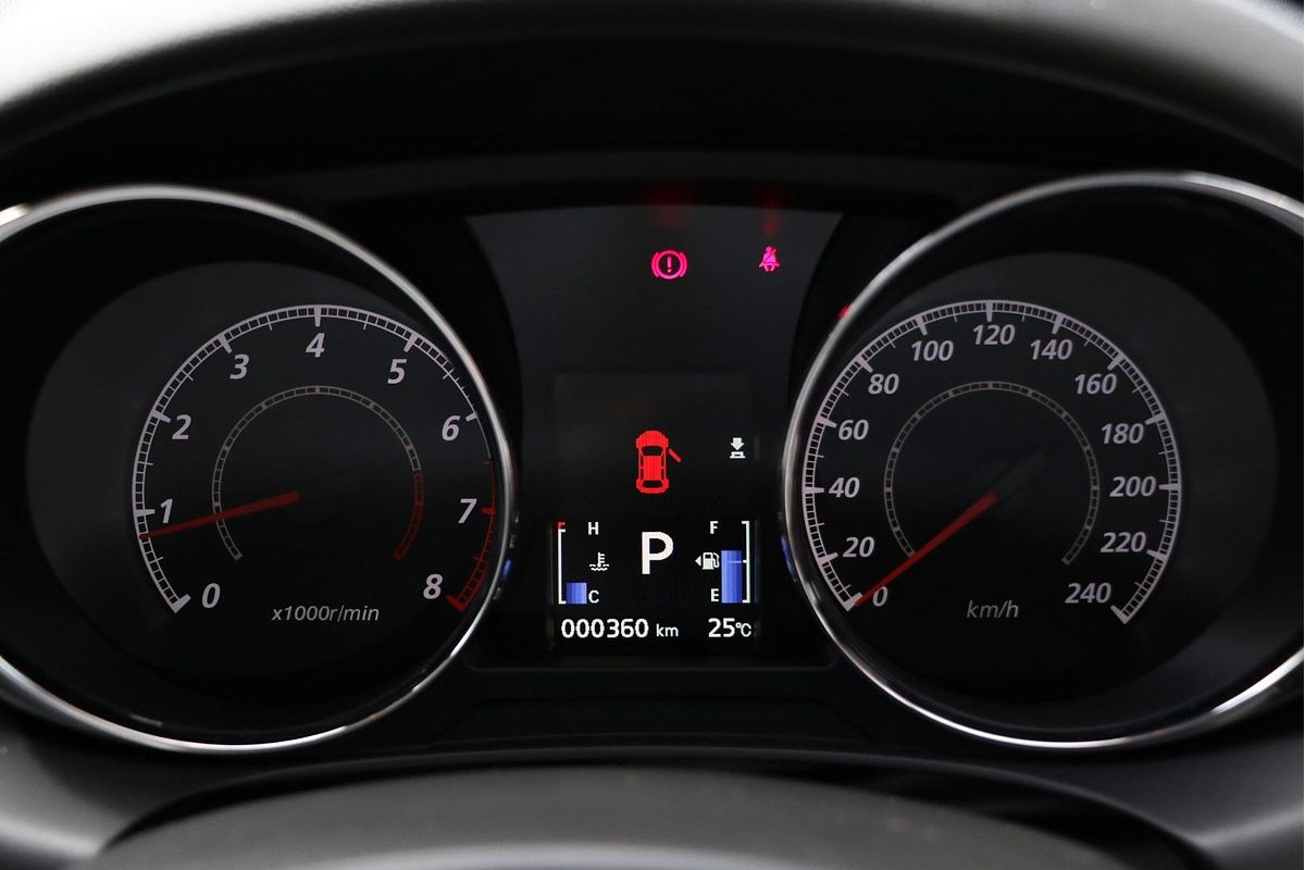 2024 Mitsubishi ASX GS XD