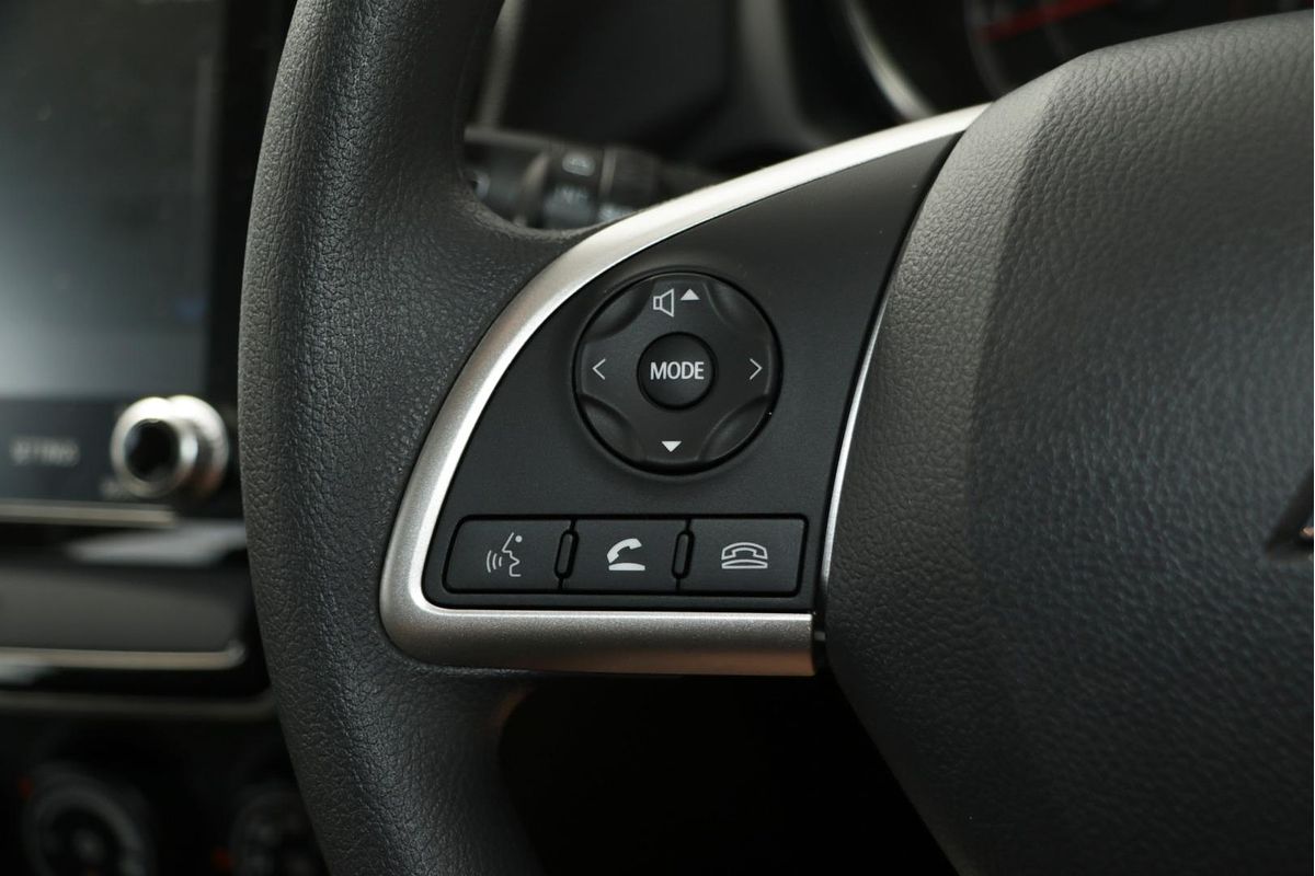 2024 Mitsubishi ASX GS XD