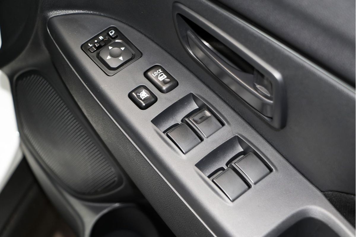2024 Mitsubishi ASX GS XD