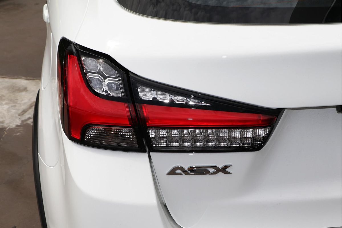 2024 Mitsubishi ASX GS XD