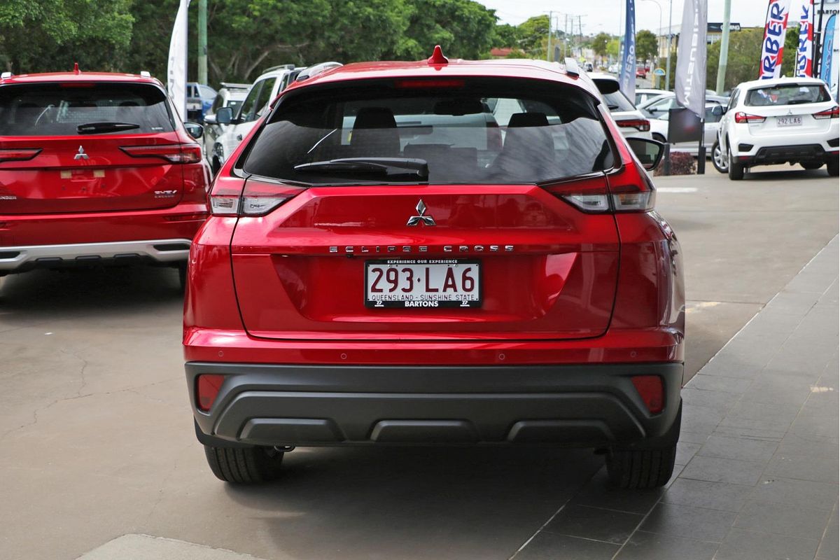 2024 Mitsubishi Eclipse Cross LS YB
