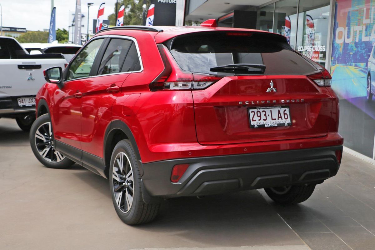 2024 Mitsubishi Eclipse Cross LS YB